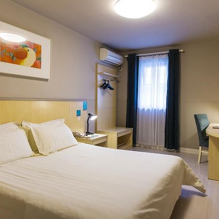 Jinjiang Inn Meizhou Binfang Avenue Dış mekan fotoğraf