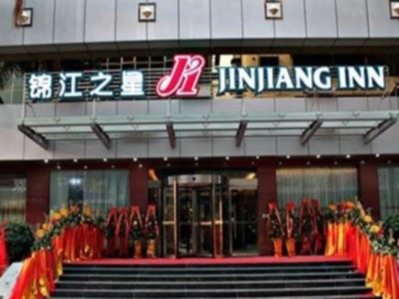 Jinjiang Inn Meizhou Binfang Avenue Dış mekan fotoğraf