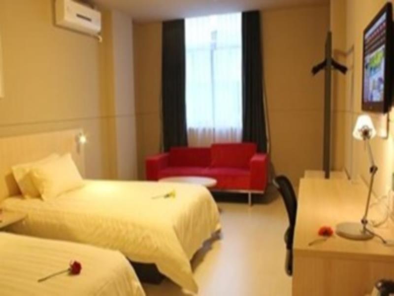 Jinjiang Inn Meizhou Binfang Avenue Dış mekan fotoğraf