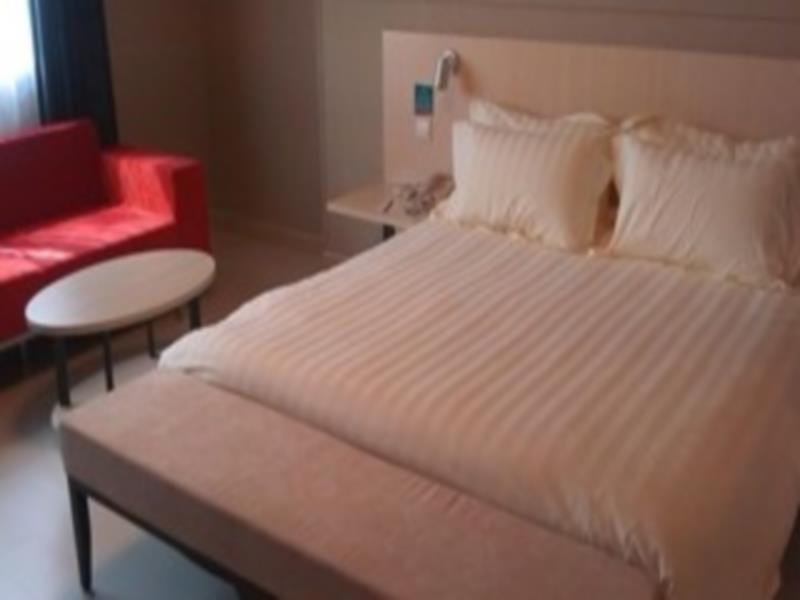 Jinjiang Inn Meizhou Binfang Avenue Dış mekan fotoğraf