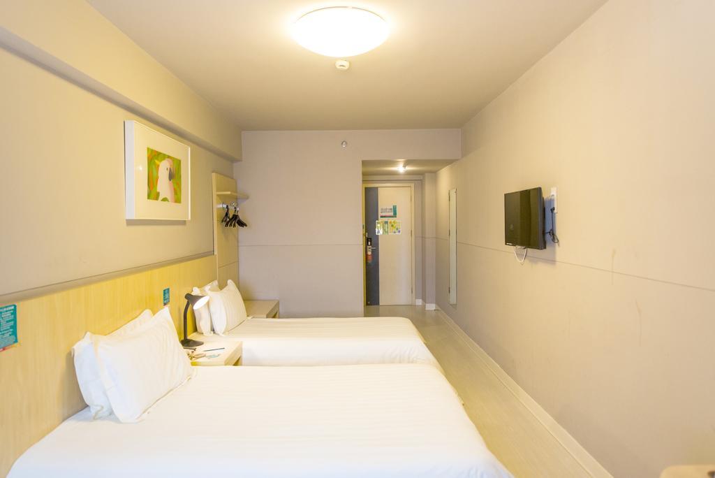 Jinjiang Inn Meizhou Binfang Avenue Dış mekan fotoğraf