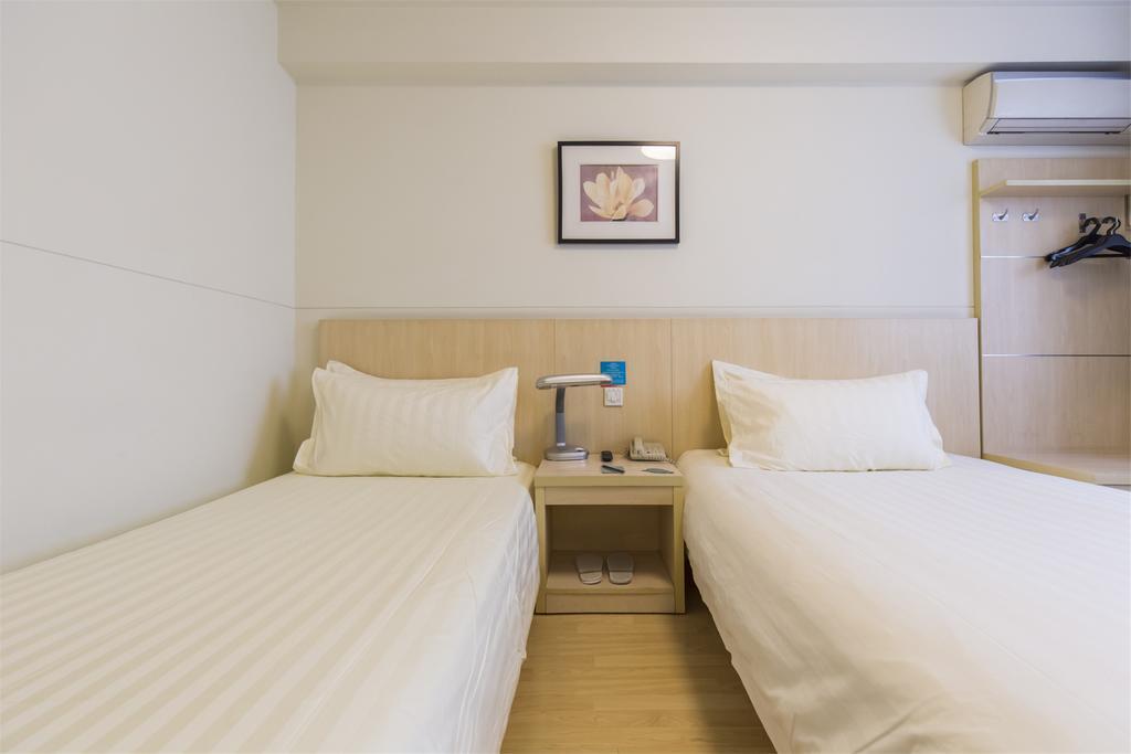 Jinjiang Inn Meizhou Binfang Avenue Dış mekan fotoğraf