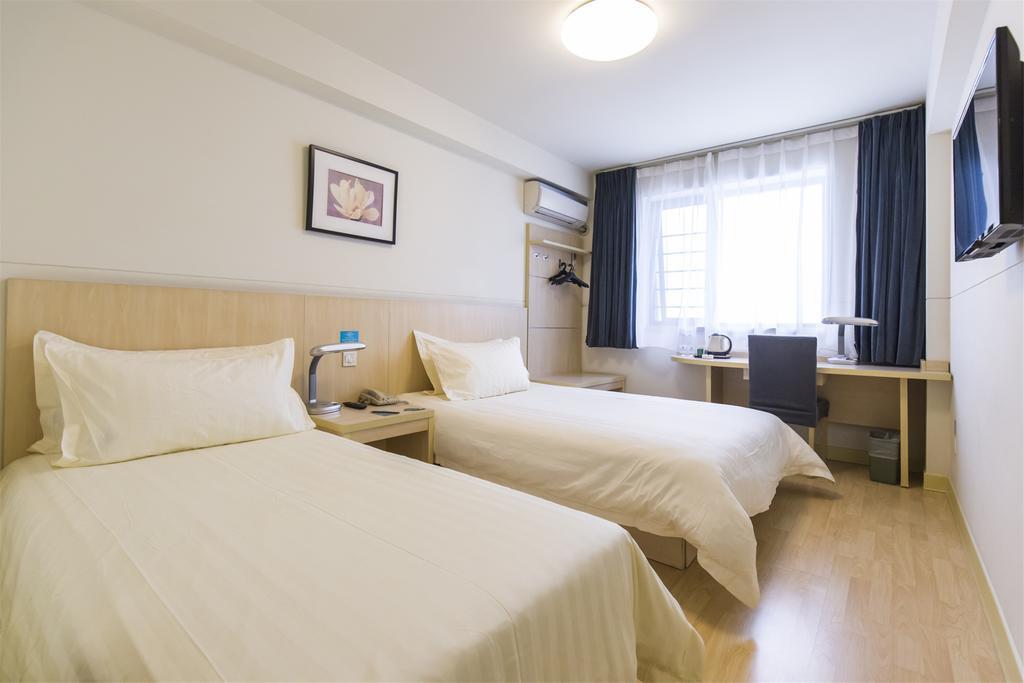 Jinjiang Inn Meizhou Binfang Avenue Dış mekan fotoğraf