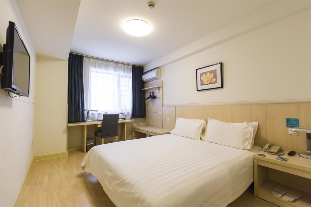 Jinjiang Inn Meizhou Binfang Avenue Dış mekan fotoğraf