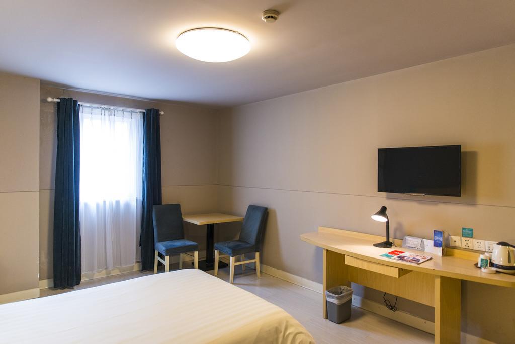 Jinjiang Inn Meizhou Binfang Avenue Dış mekan fotoğraf