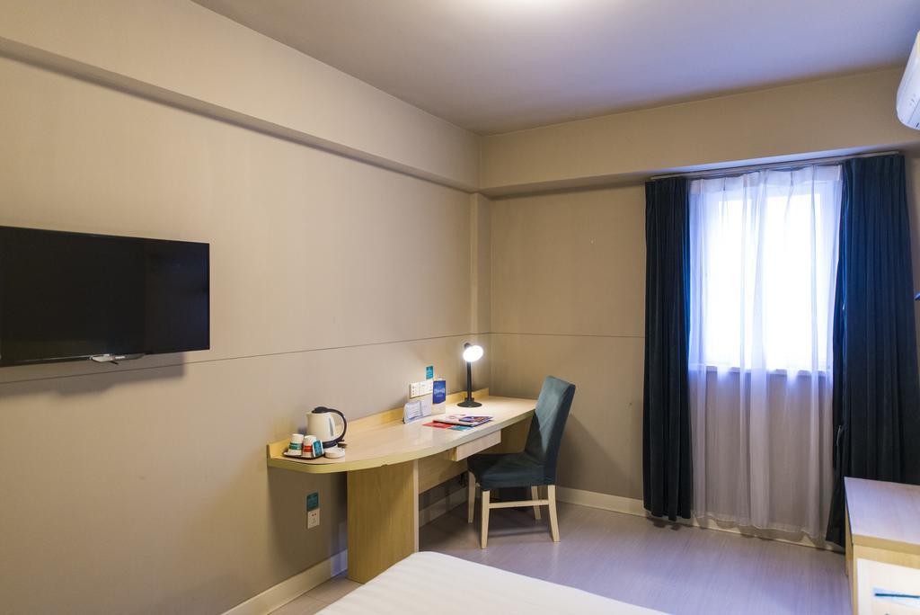 Jinjiang Inn Meizhou Binfang Avenue Dış mekan fotoğraf
