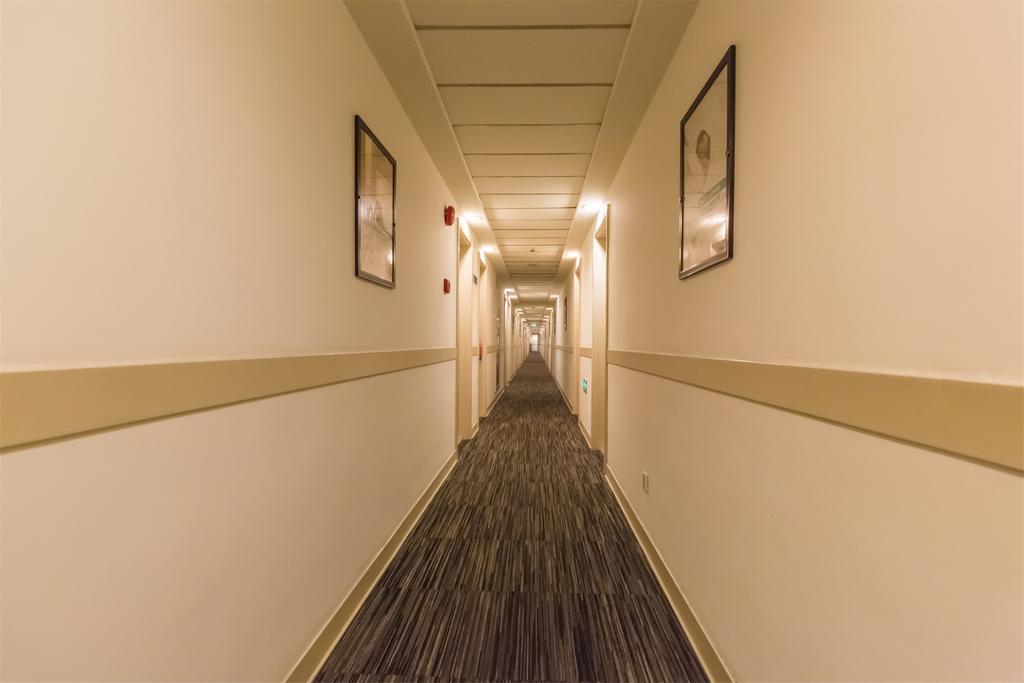 Jinjiang Inn Meizhou Binfang Avenue Dış mekan fotoğraf
