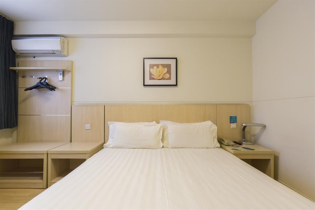 Jinjiang Inn Meizhou Binfang Avenue Dış mekan fotoğraf