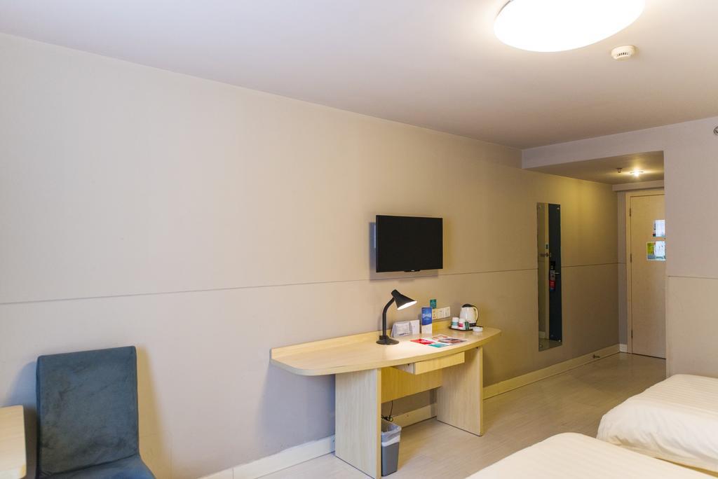 Jinjiang Inn Meizhou Binfang Avenue Dış mekan fotoğraf