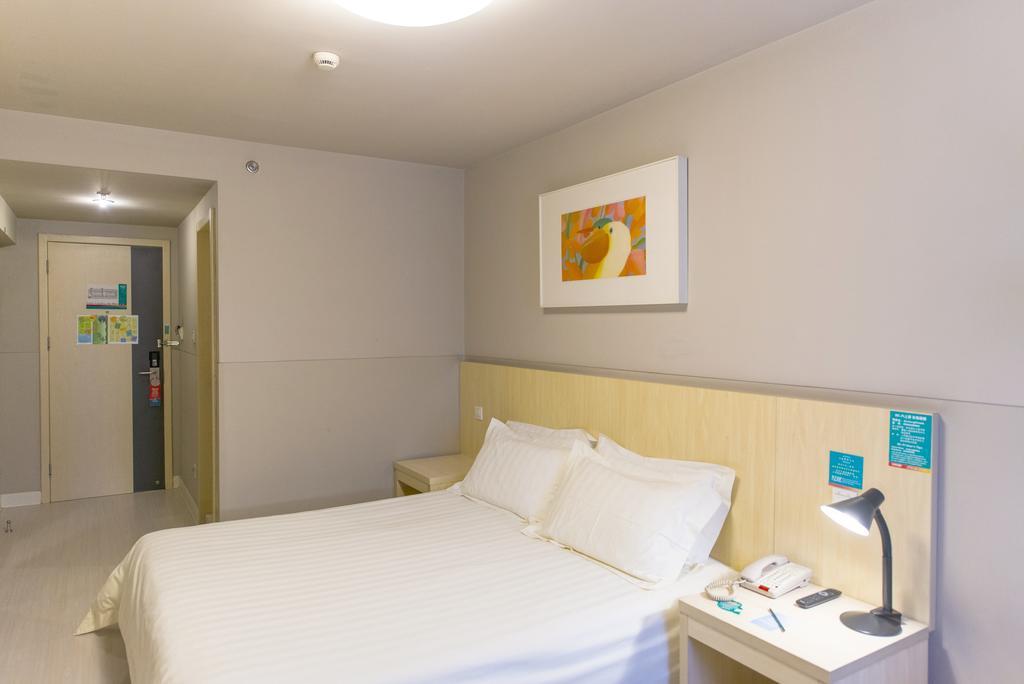 Jinjiang Inn Meizhou Binfang Avenue Dış mekan fotoğraf