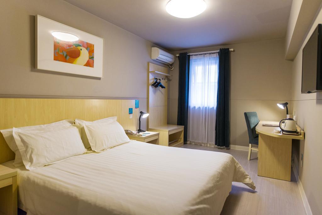 Jinjiang Inn Meizhou Binfang Avenue Dış mekan fotoğraf