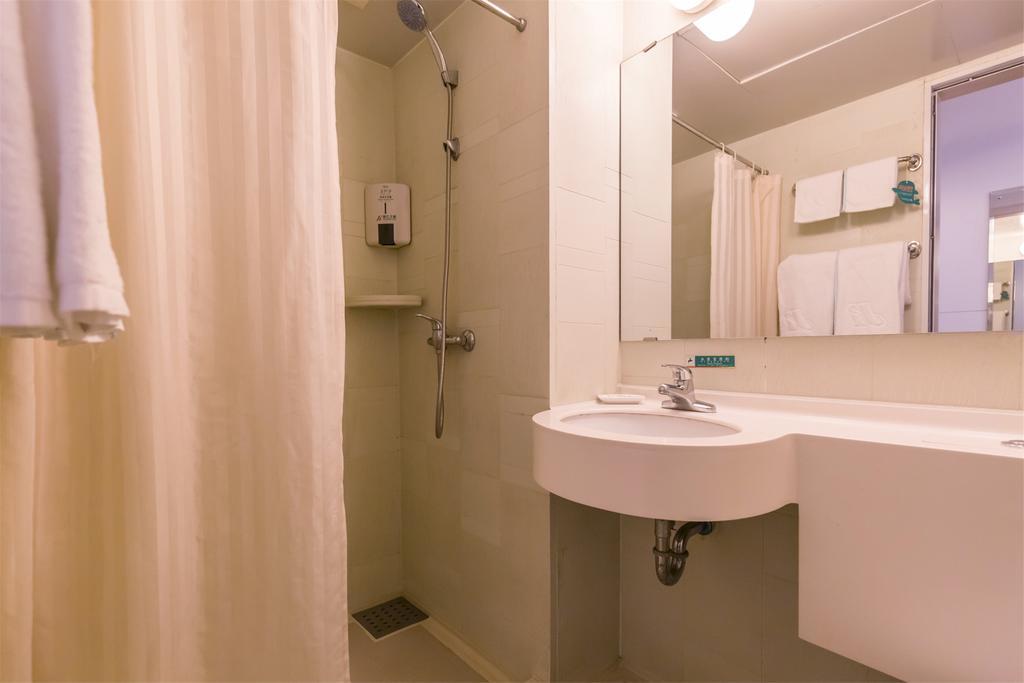 Jinjiang Inn Meizhou Binfang Avenue Dış mekan fotoğraf