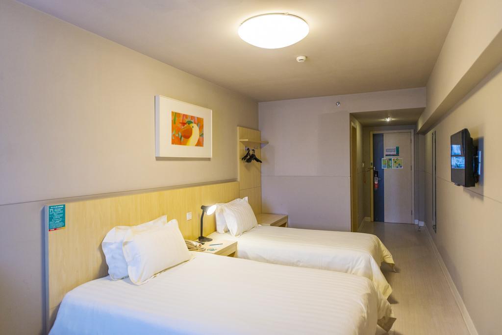 Jinjiang Inn Meizhou Binfang Avenue Dış mekan fotoğraf