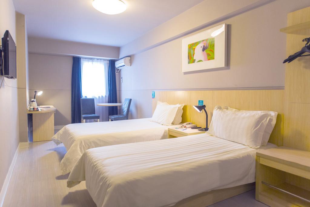 Jinjiang Inn Meizhou Binfang Avenue Dış mekan fotoğraf