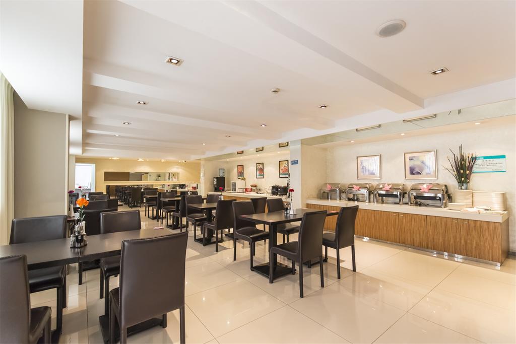 Jinjiang Inn Meizhou Binfang Avenue Dış mekan fotoğraf