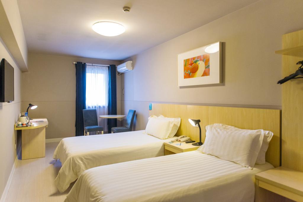Jinjiang Inn Meizhou Binfang Avenue Dış mekan fotoğraf