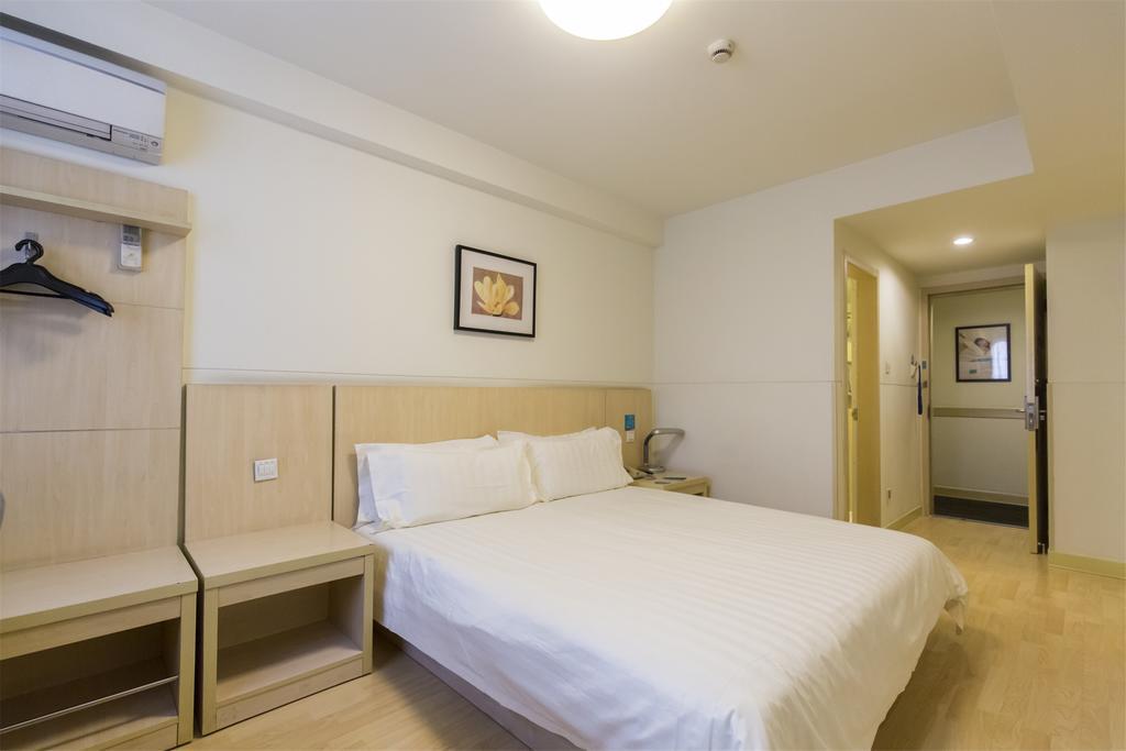 Jinjiang Inn Meizhou Binfang Avenue Dış mekan fotoğraf