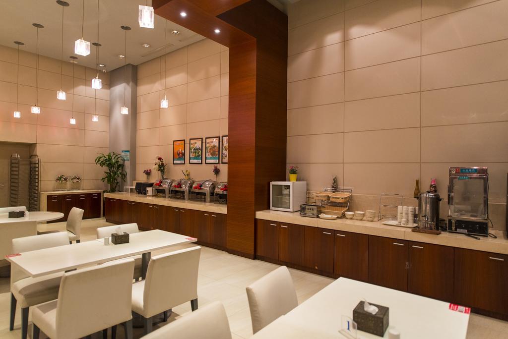 Jinjiang Inn Meizhou Binfang Avenue Dış mekan fotoğraf