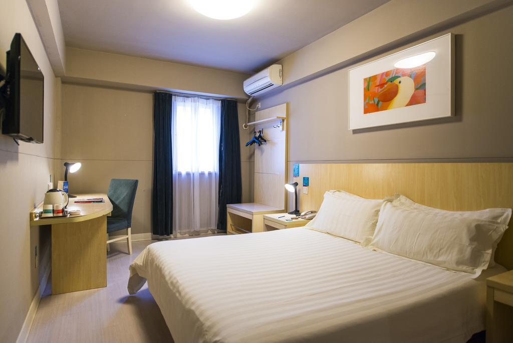 Jinjiang Inn Meizhou Binfang Avenue Dış mekan fotoğraf