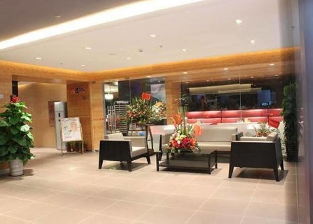 Jinjiang Inn Meizhou Binfang Avenue Dış mekan fotoğraf