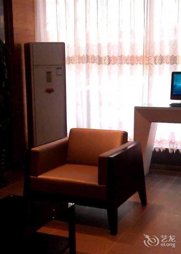 Jinjiang Inn Meizhou Binfang Avenue Dış mekan fotoğraf