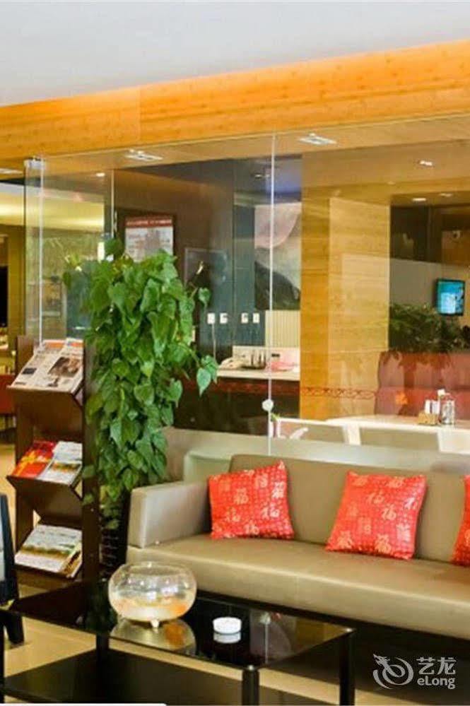 Jinjiang Inn Meizhou Binfang Avenue Dış mekan fotoğraf