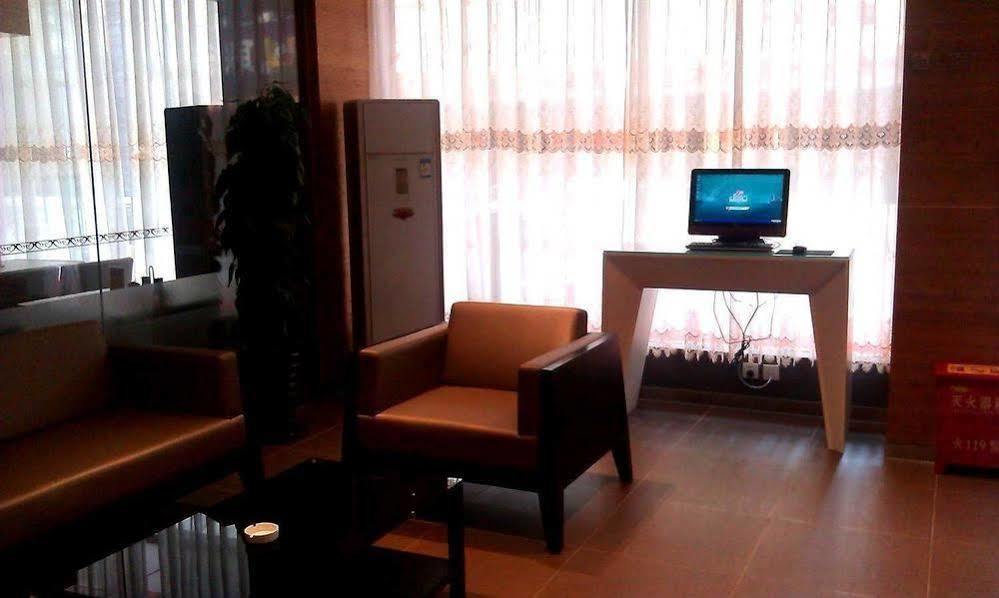 Jinjiang Inn Meizhou Binfang Avenue Dış mekan fotoğraf