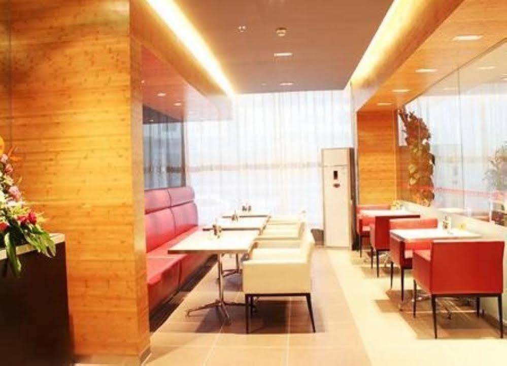 Jinjiang Inn Meizhou Binfang Avenue Dış mekan fotoğraf