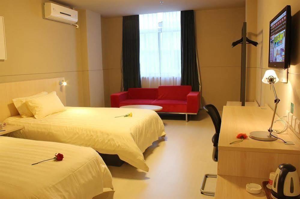 Jinjiang Inn Meizhou Binfang Avenue Dış mekan fotoğraf