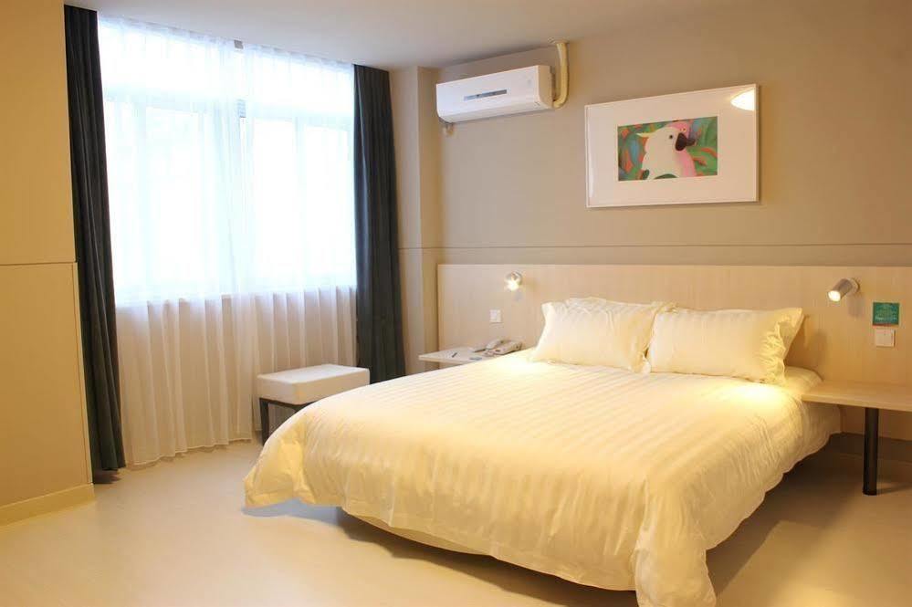 Jinjiang Inn Meizhou Binfang Avenue Dış mekan fotoğraf