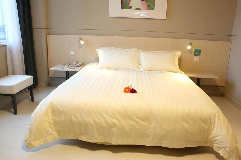 Jinjiang Inn Meizhou Binfang Avenue Dış mekan fotoğraf