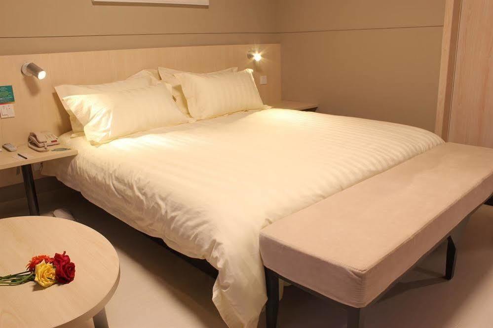 Jinjiang Inn Meizhou Binfang Avenue Dış mekan fotoğraf