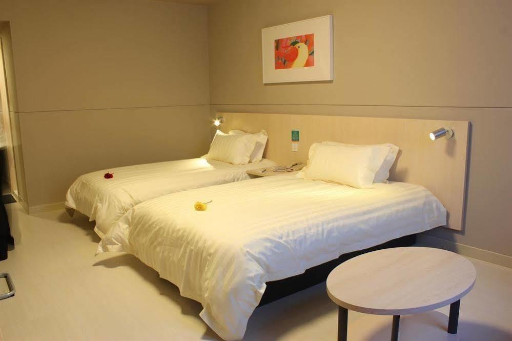 Jinjiang Inn Meizhou Binfang Avenue Dış mekan fotoğraf