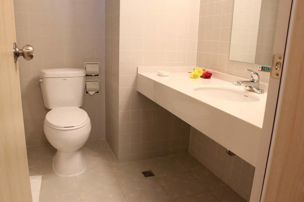 Jinjiang Inn Meizhou Binfang Avenue Dış mekan fotoğraf
