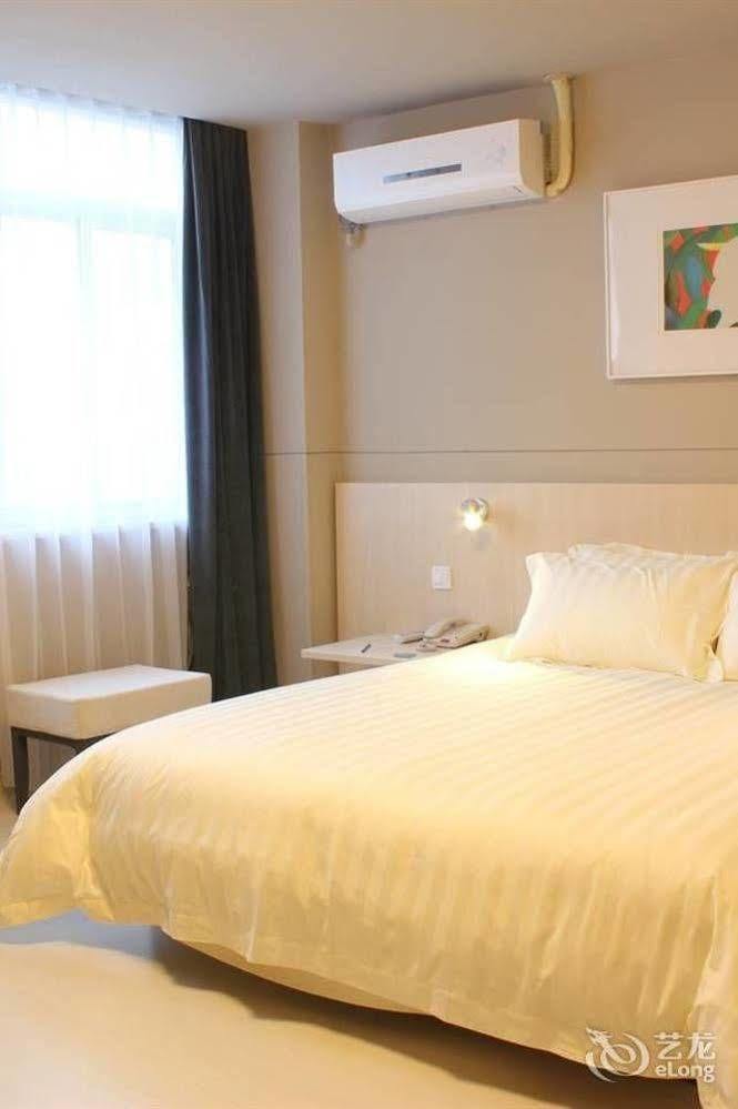 Jinjiang Inn Meizhou Binfang Avenue Dış mekan fotoğraf