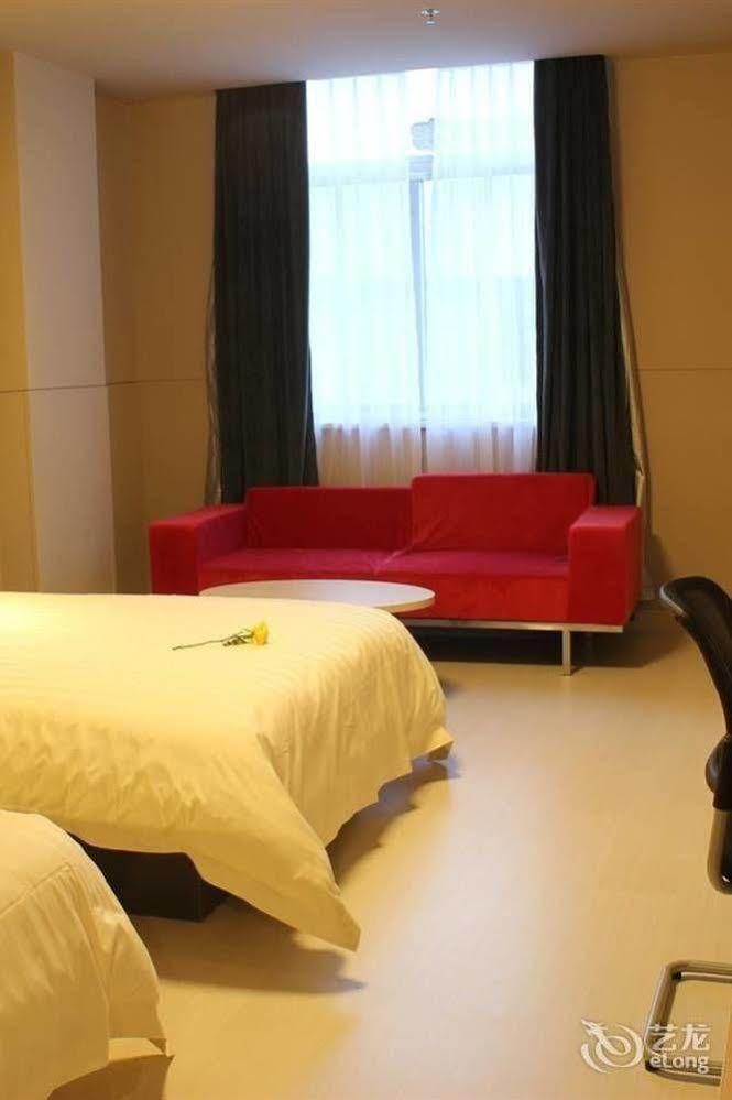 Jinjiang Inn Meizhou Binfang Avenue Dış mekan fotoğraf