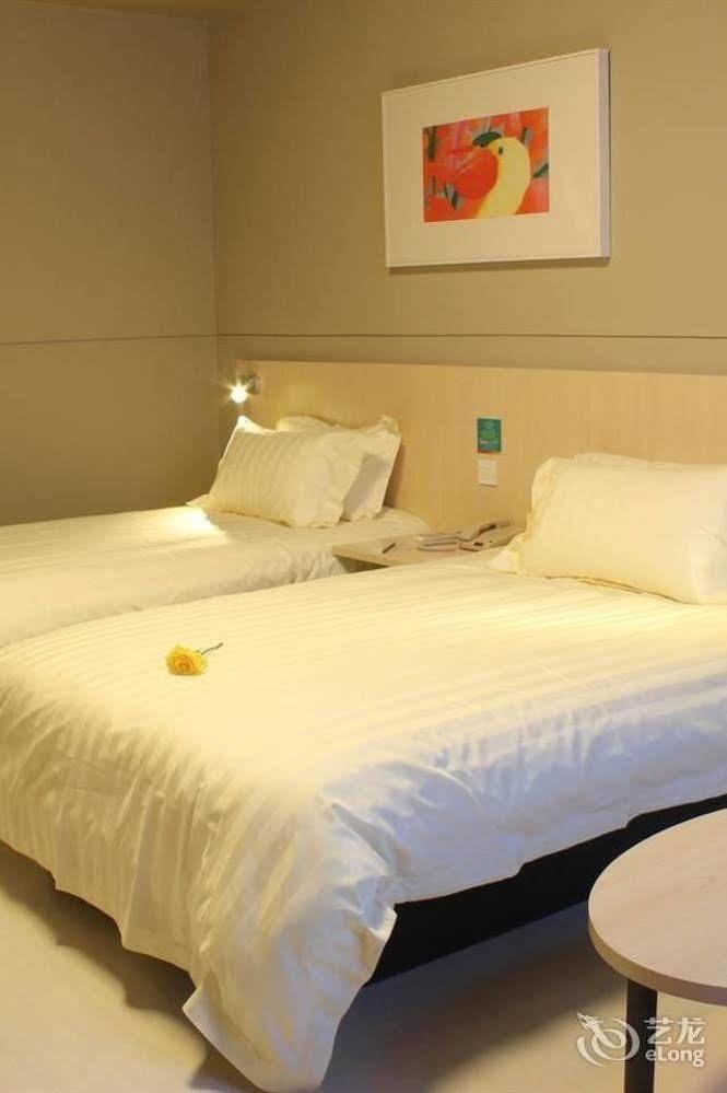 Jinjiang Inn Meizhou Binfang Avenue Dış mekan fotoğraf
