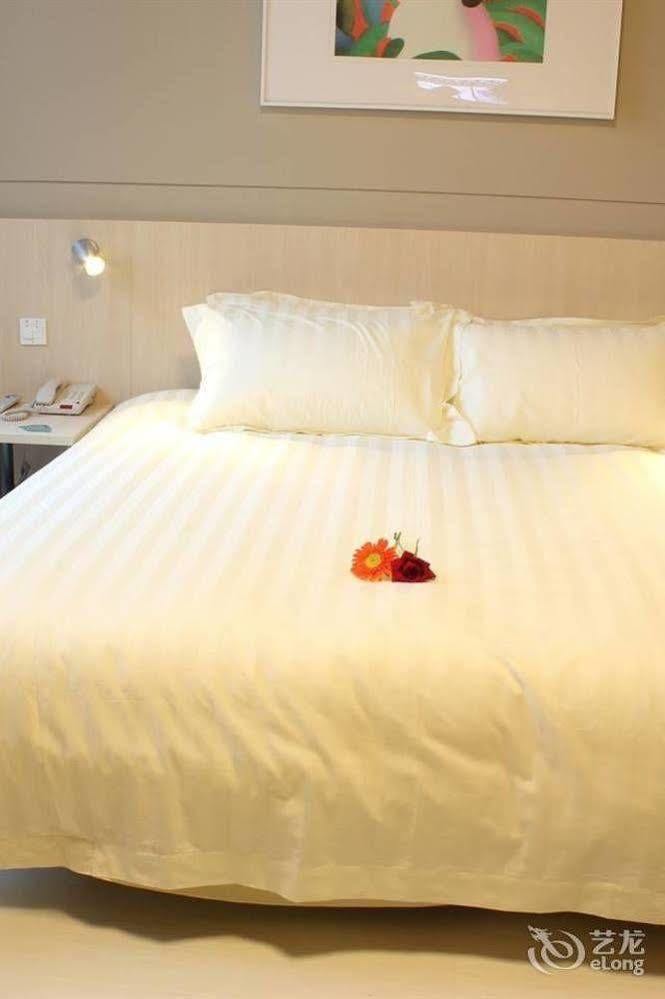 Jinjiang Inn Meizhou Binfang Avenue Dış mekan fotoğraf