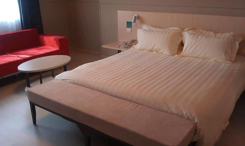 Jinjiang Inn Meizhou Binfang Avenue Dış mekan fotoğraf